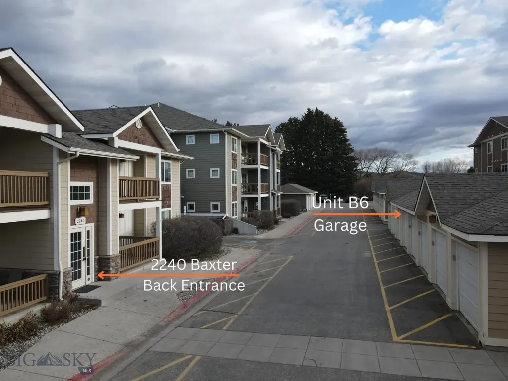 2240 Baxter Lane Bozeman MT 59718