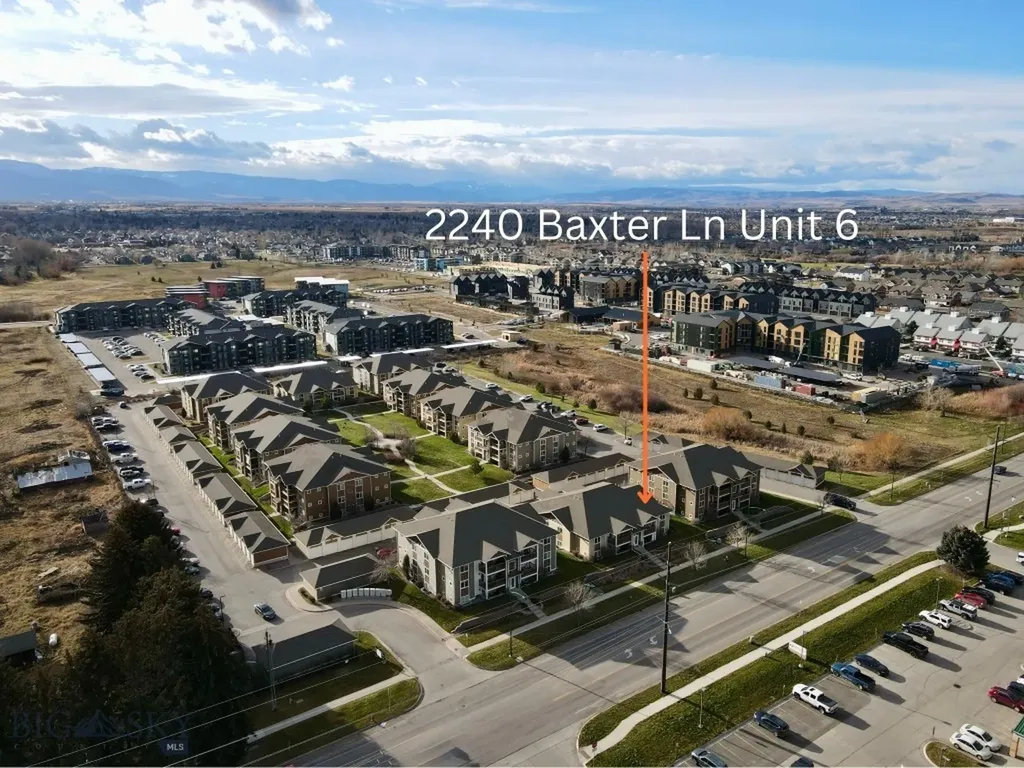 2240 Baxter Lane Bozeman MT 59718