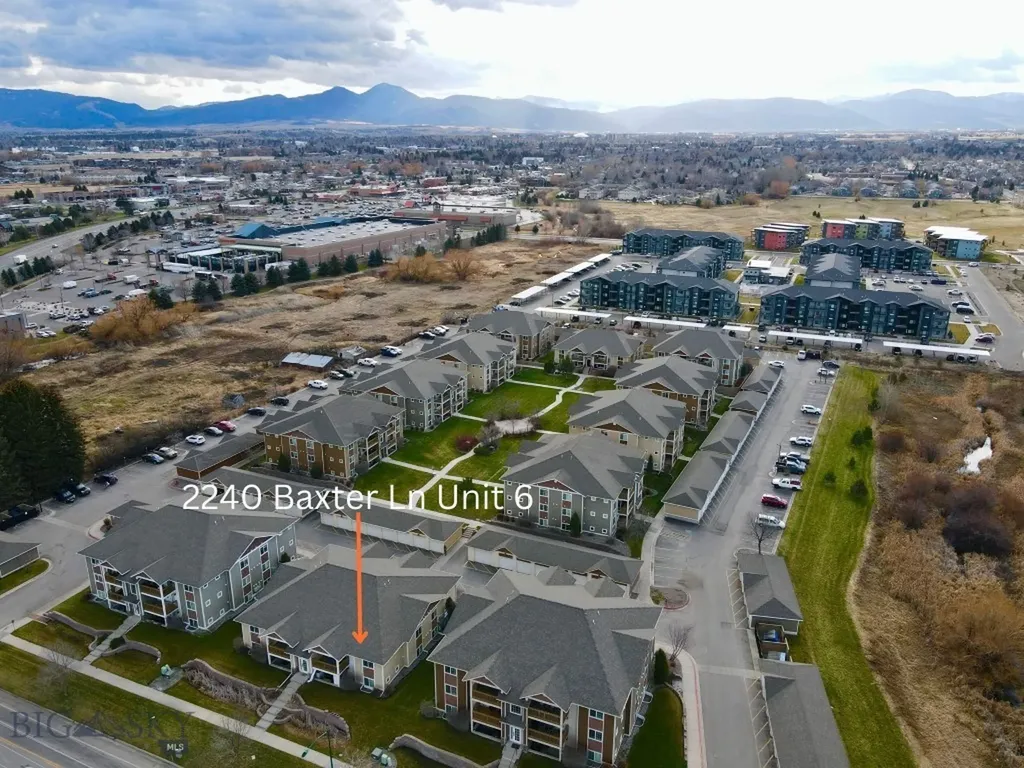 2240 Baxter Lane Bozeman MT 59718
