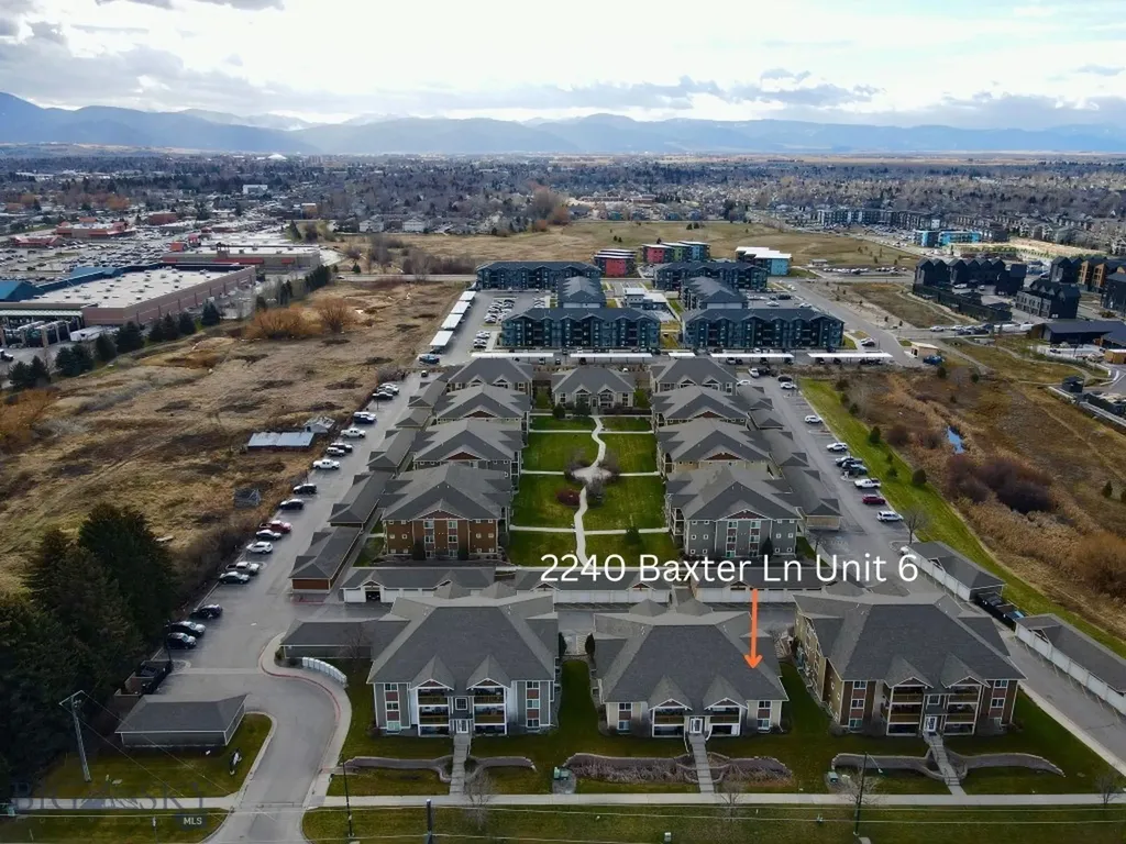 2240 Baxter Lane Bozeman MT 59718