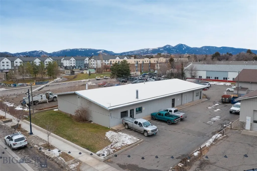 514 W Aspen Street Bozeman MT 59715