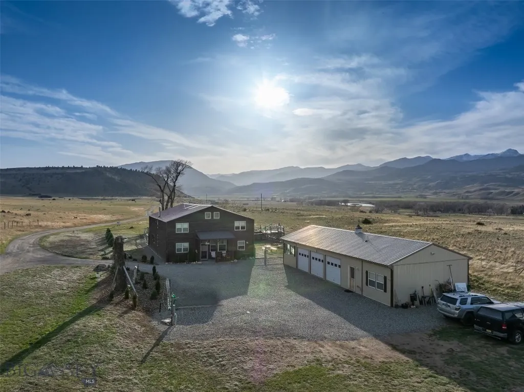 682 E River Road Pray MT 59065