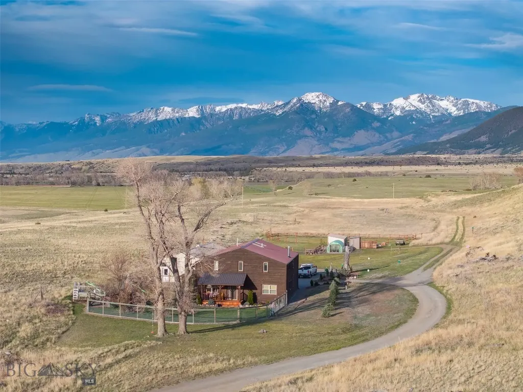 682 E River Road Pray MT 59065
