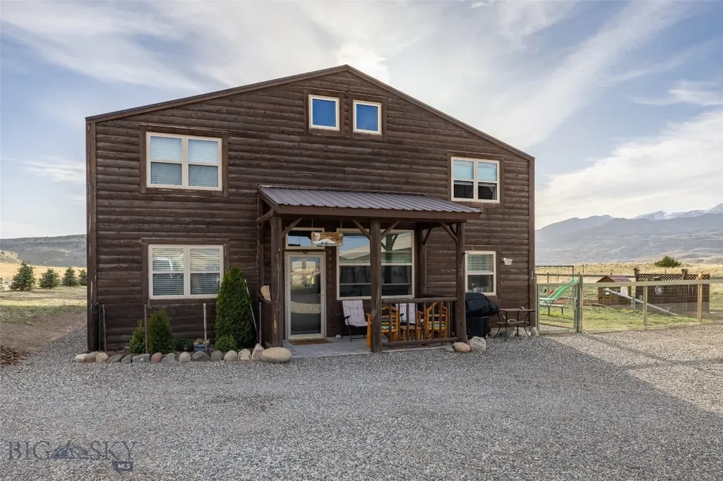682 E River Road Pray MT 59065
