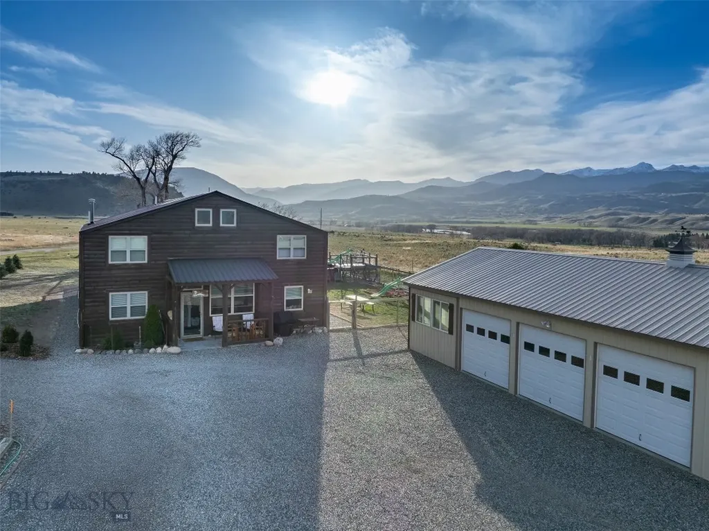 682 E River Road Pray MT 59065