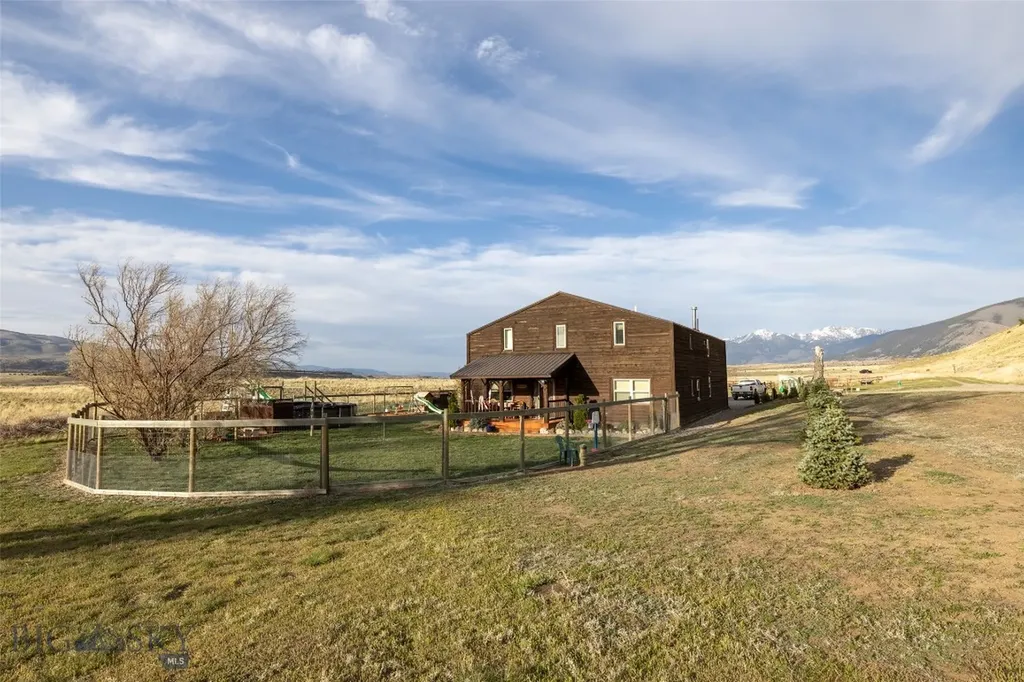682 E River Road Pray MT 59065