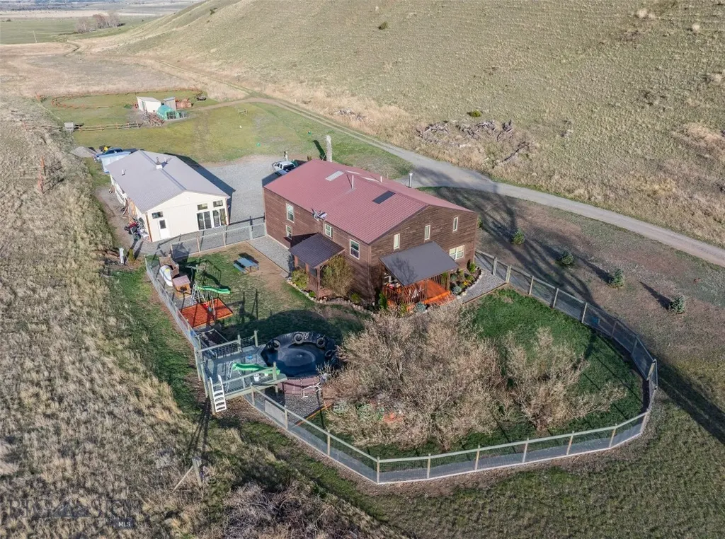 682 E River Road Pray MT 59065