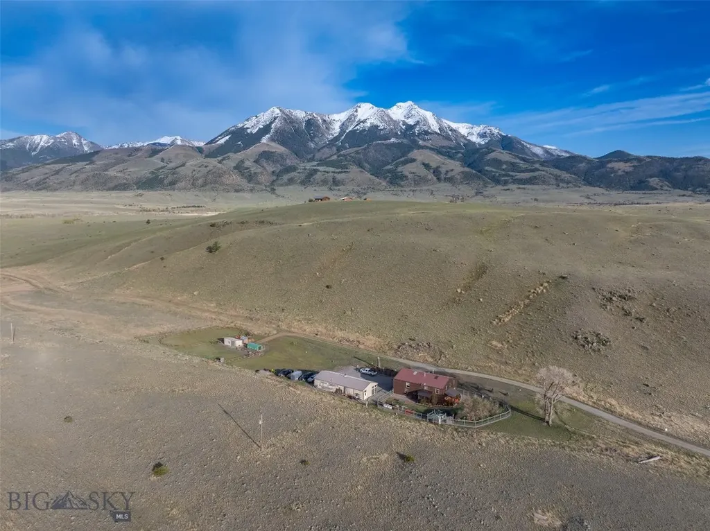 682 E River Road Pray MT 59065