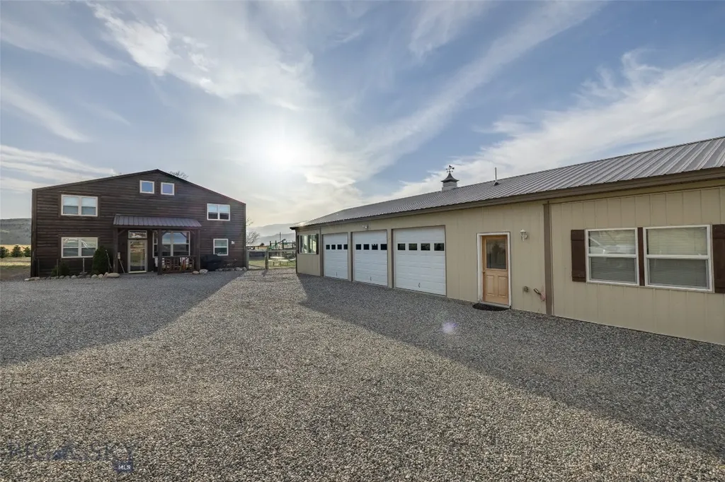682 E River Road Pray MT 59065