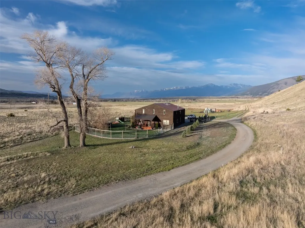 682 E River Road Pray MT 59065