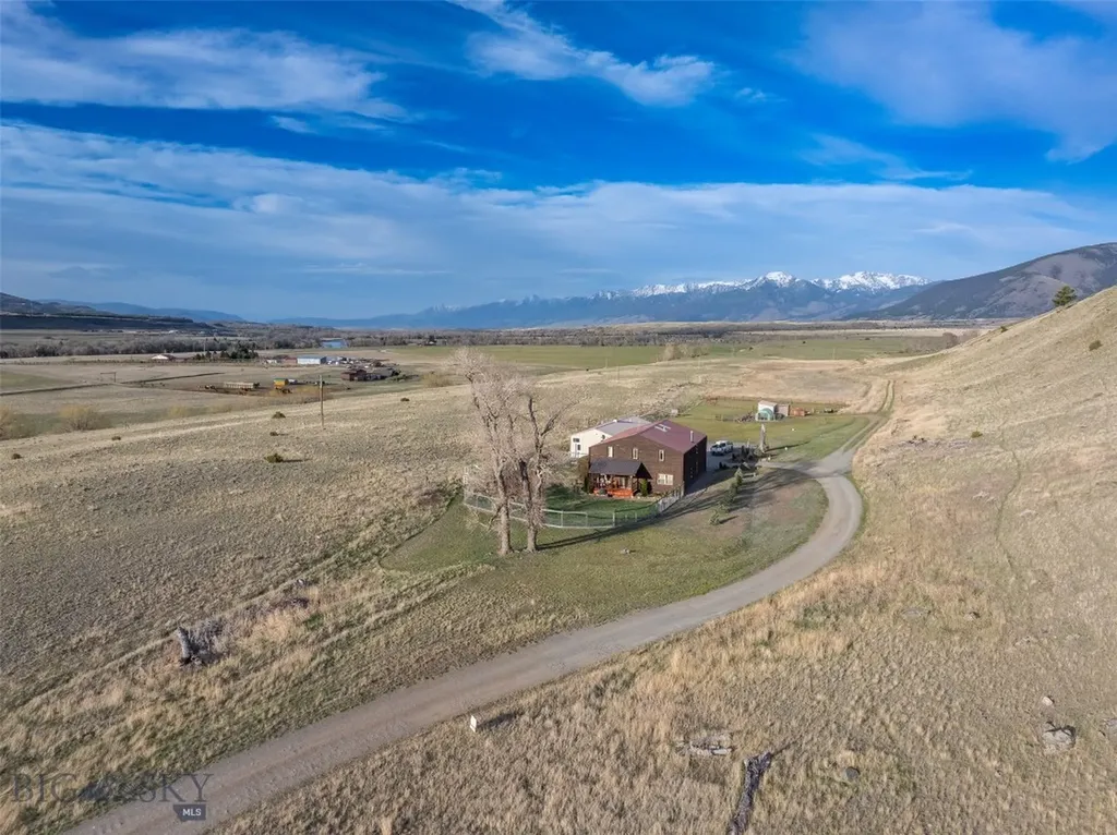 682 E River Road Pray MT 59065