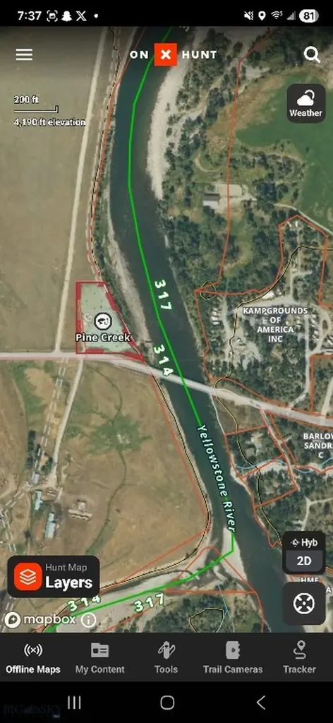 682 E River Road Pray MT 59065