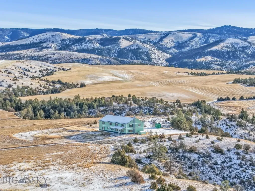 610 Wheat Field Road Three Forks MT 59752