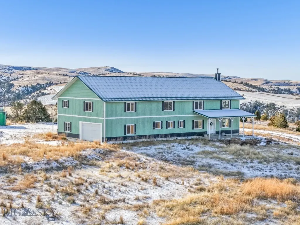 610 Wheat Field Road Three Forks MT 59752