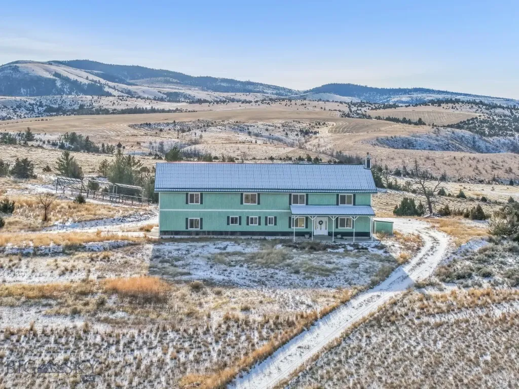610 Wheat Field Road Three Forks MT 59752