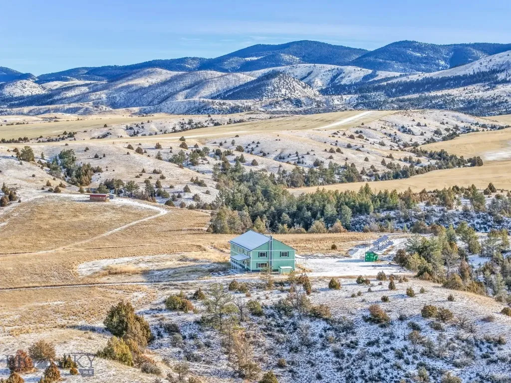 610 Wheat Field Road Three Forks MT 59752