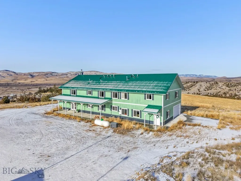 610 Wheat Field Road Three Forks MT 59752