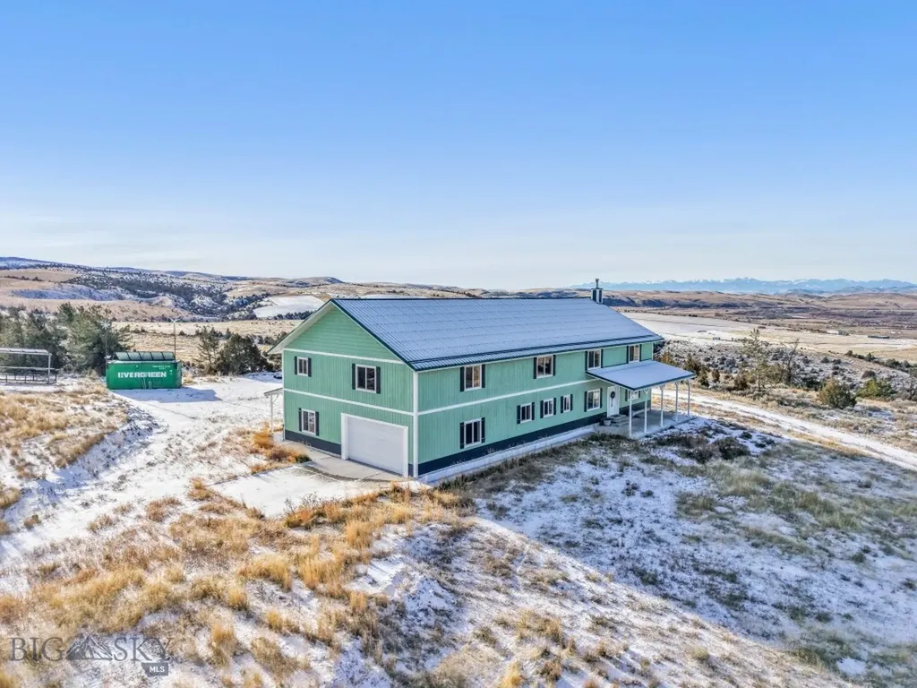 610 Wheat Field Road Three Forks MT 59752