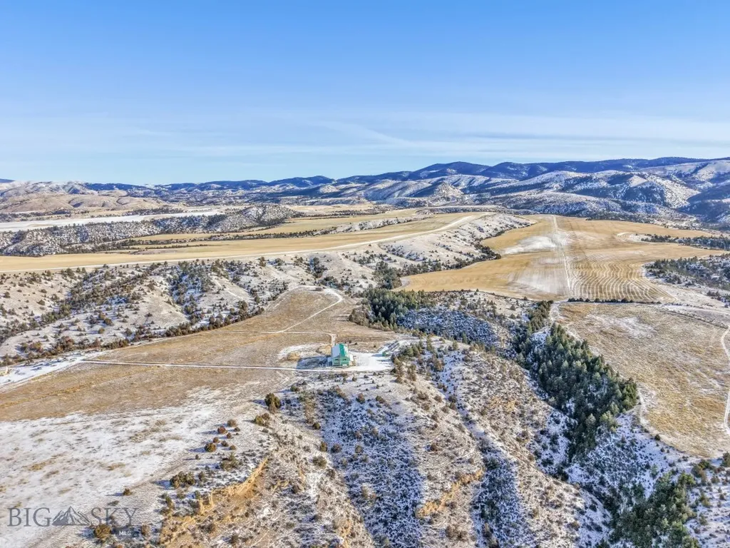 610 Wheat Field Road Three Forks MT 59752