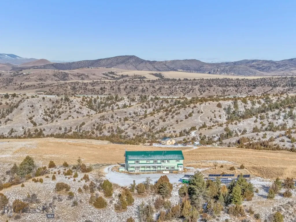 610 Wheat Field Road Three Forks MT 59752