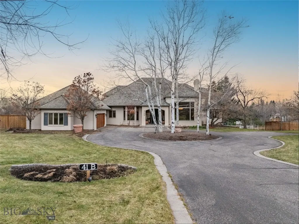 41 Hitching Post Road Bozeman MT 59715