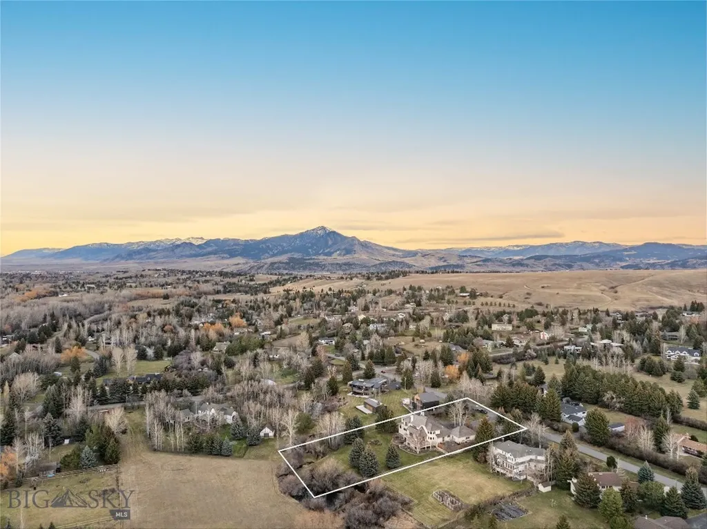 41 Hitching Post Road Bozeman MT 59715