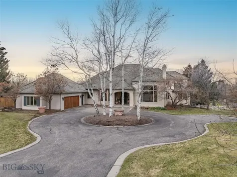 41 Hitching Post Road Bozeman MT 59715