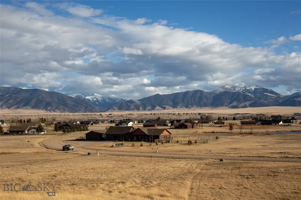 Lot 8 Sky View Ennis MT 59729