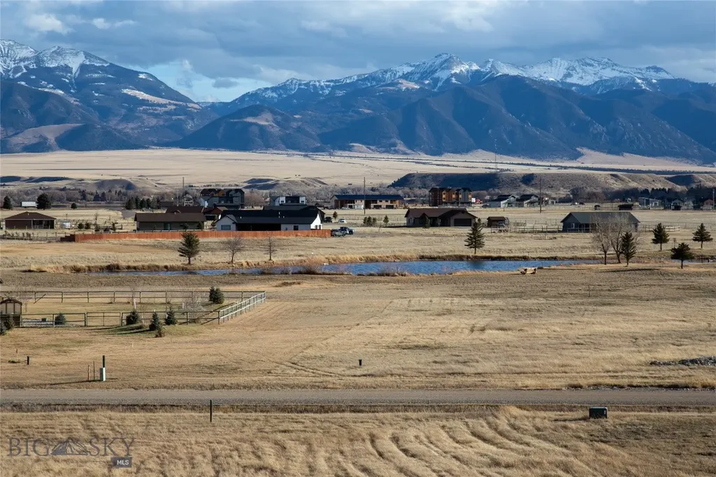 Lot 8 Sky View Ennis MT 59729