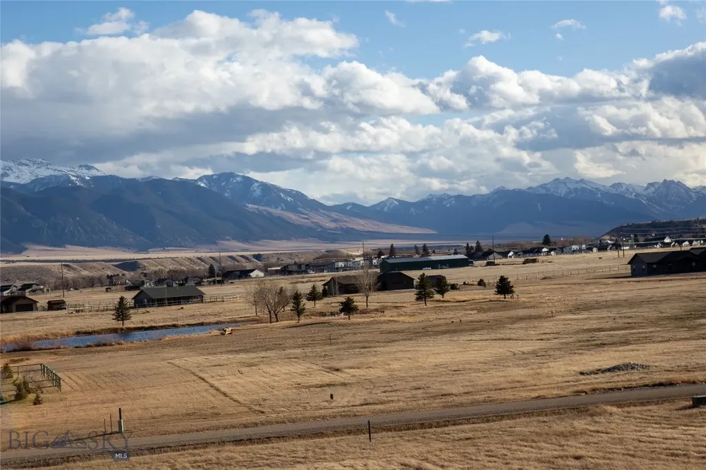 Lot 8 Sky View Ennis MT 59729