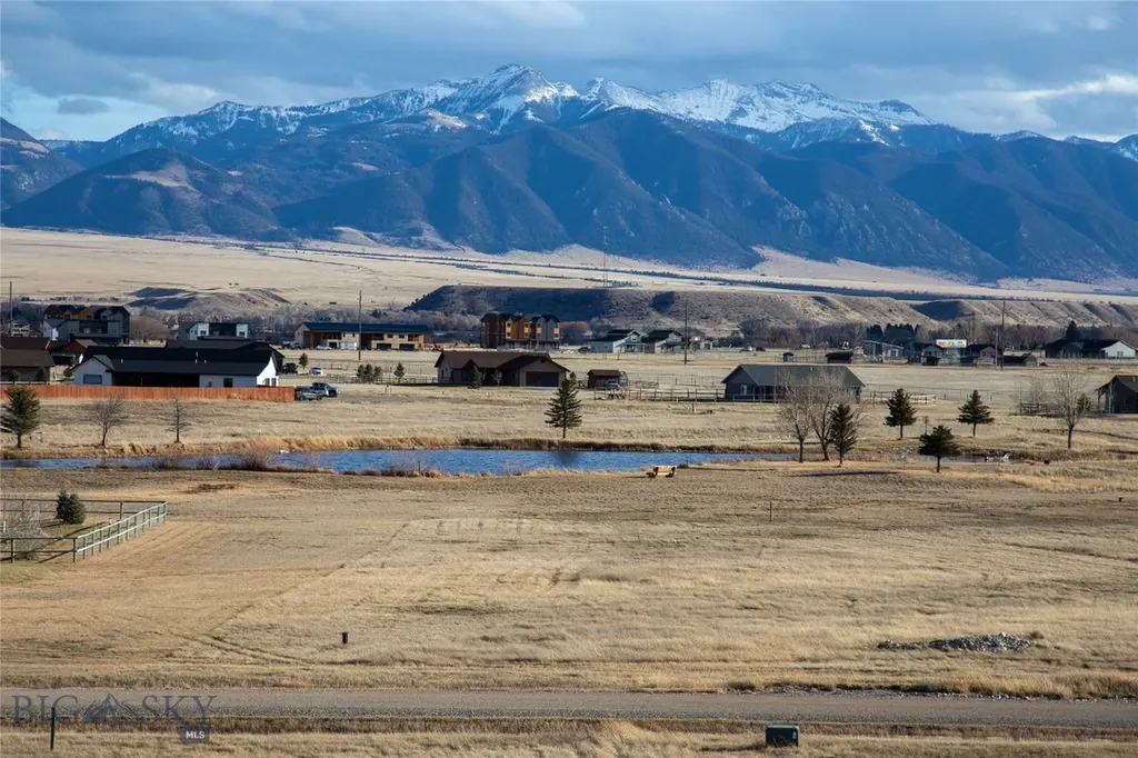 Lot 8 Sky View Ennis MT 59729
