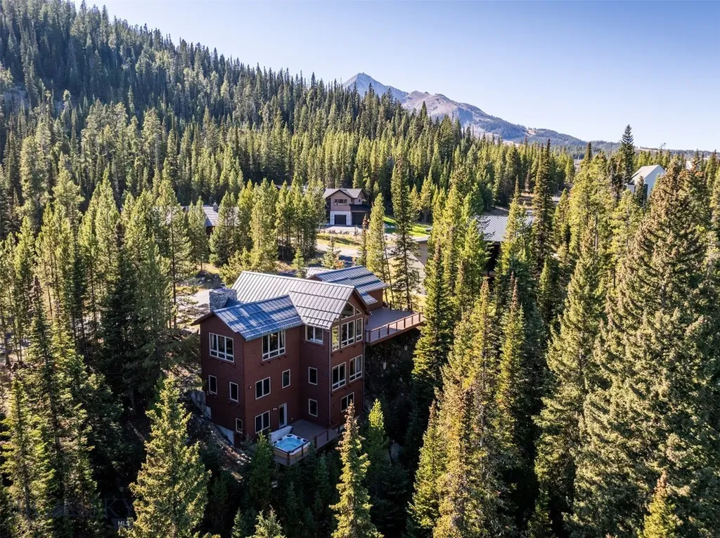 27 Low Dog Road Big Sky MT 59716