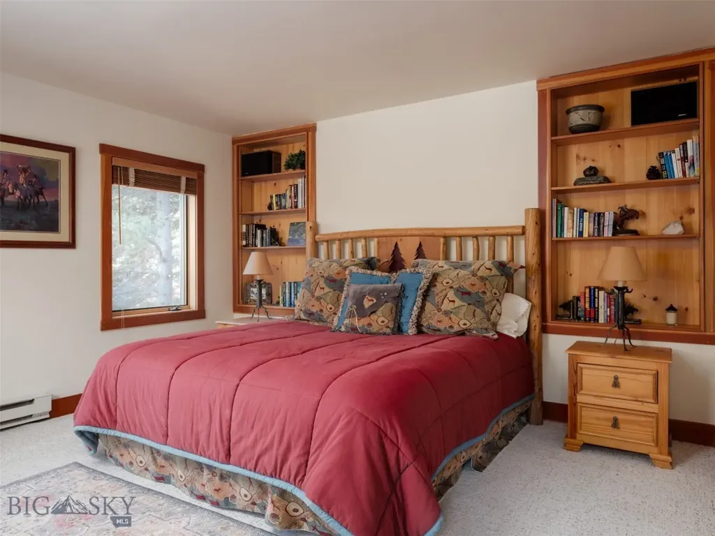 27 Low Dog Road Big Sky MT 59716