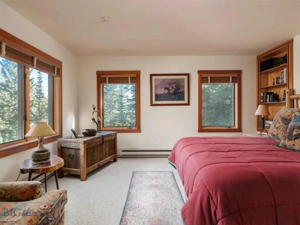 27 Low Dog Road Big Sky MT 59716
