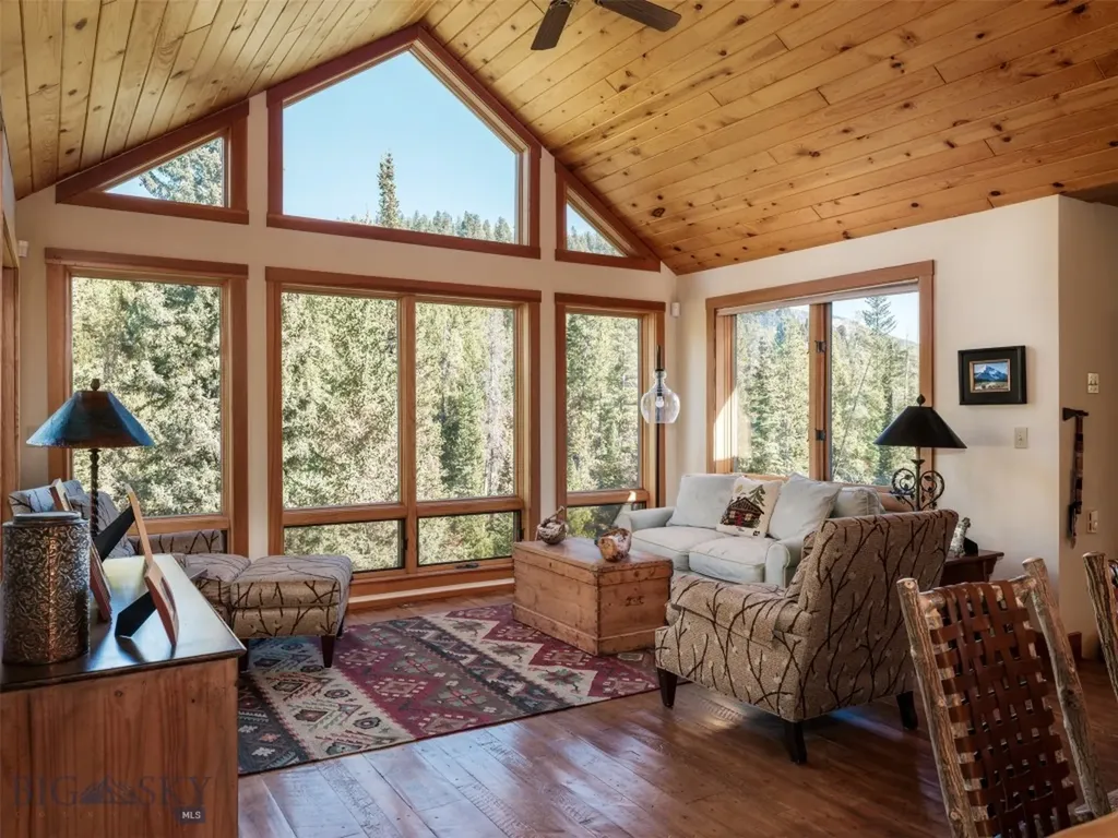 27 Low Dog Road Big Sky MT 59716