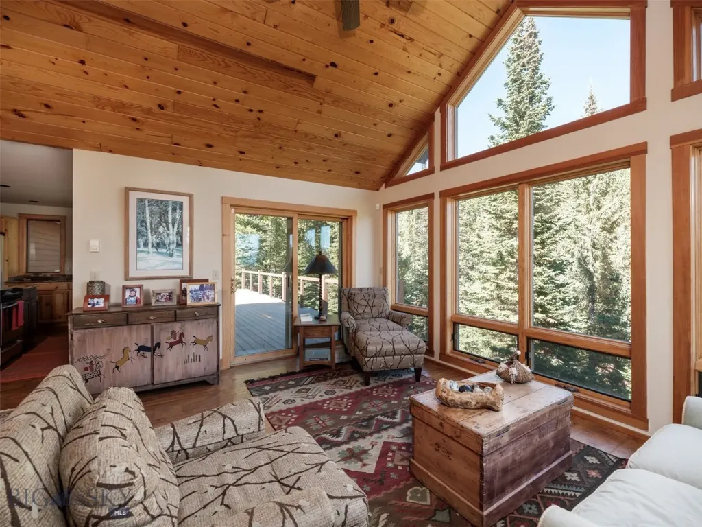 27 Low Dog Road Big Sky MT 59716