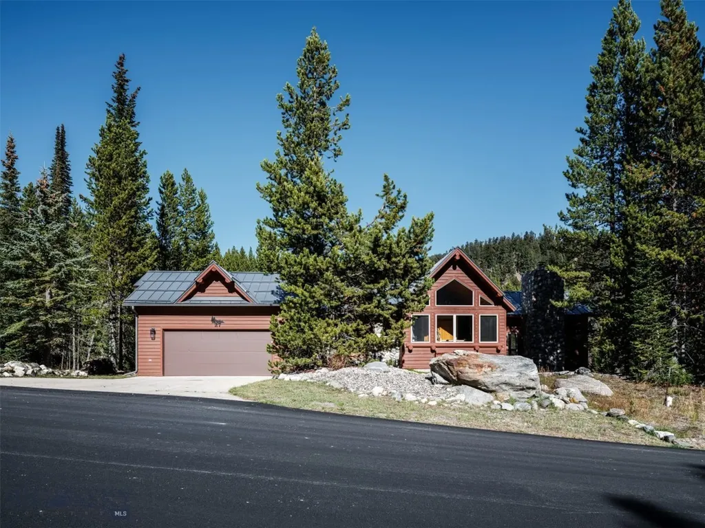 27 Low Dog Road Big Sky MT 59716