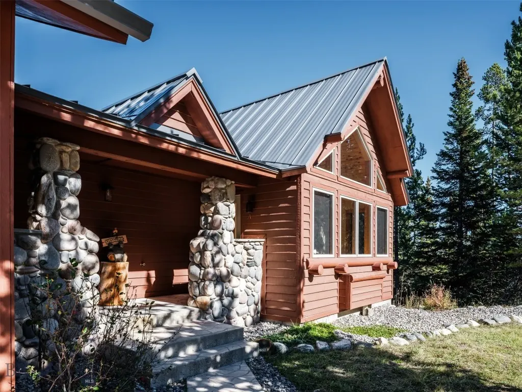 27 Low Dog Road Big Sky MT 59716