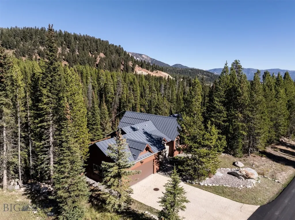27 Low Dog Road Big Sky MT 59716
