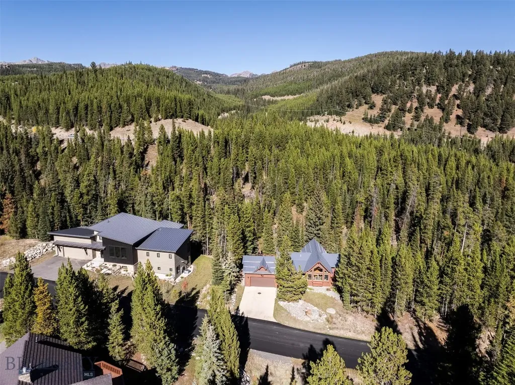27 Low Dog Road Big Sky MT 59716
