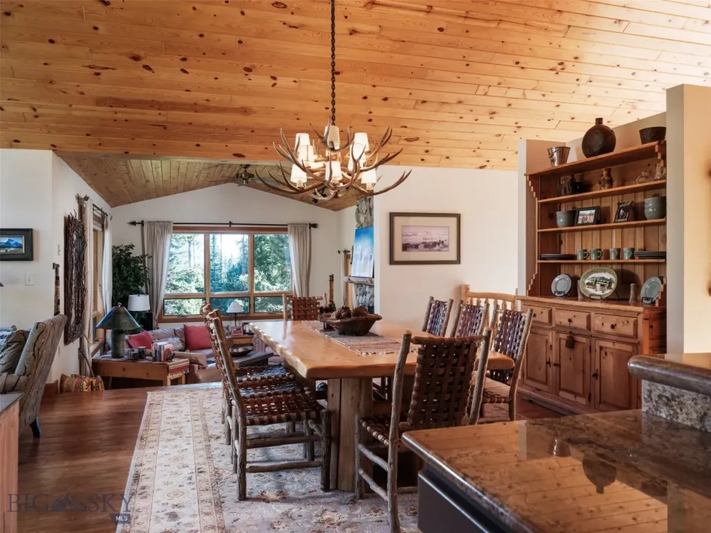 27 Low Dog Road Big Sky MT 59716