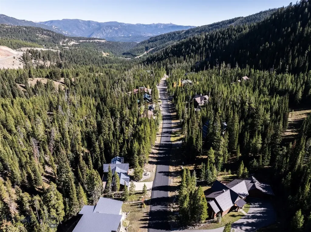 27 Low Dog Road Big Sky MT 59716