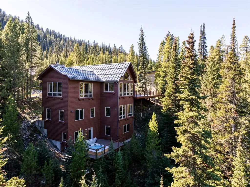27 Low Dog Road Big Sky MT 59716