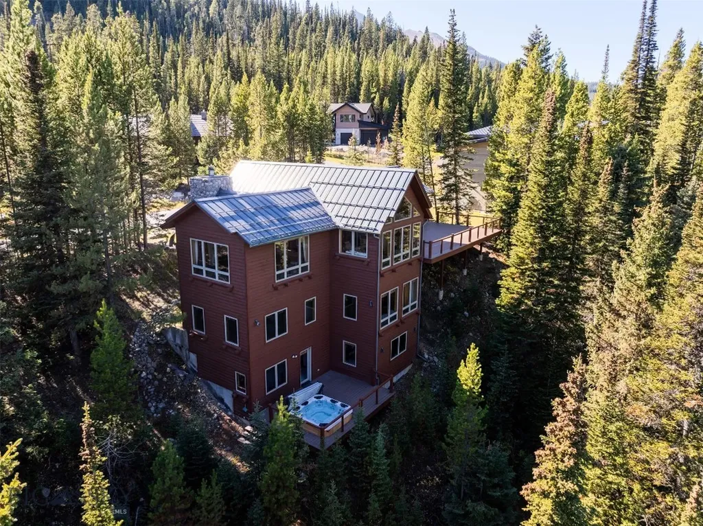 27 Low Dog Road Big Sky MT 59716