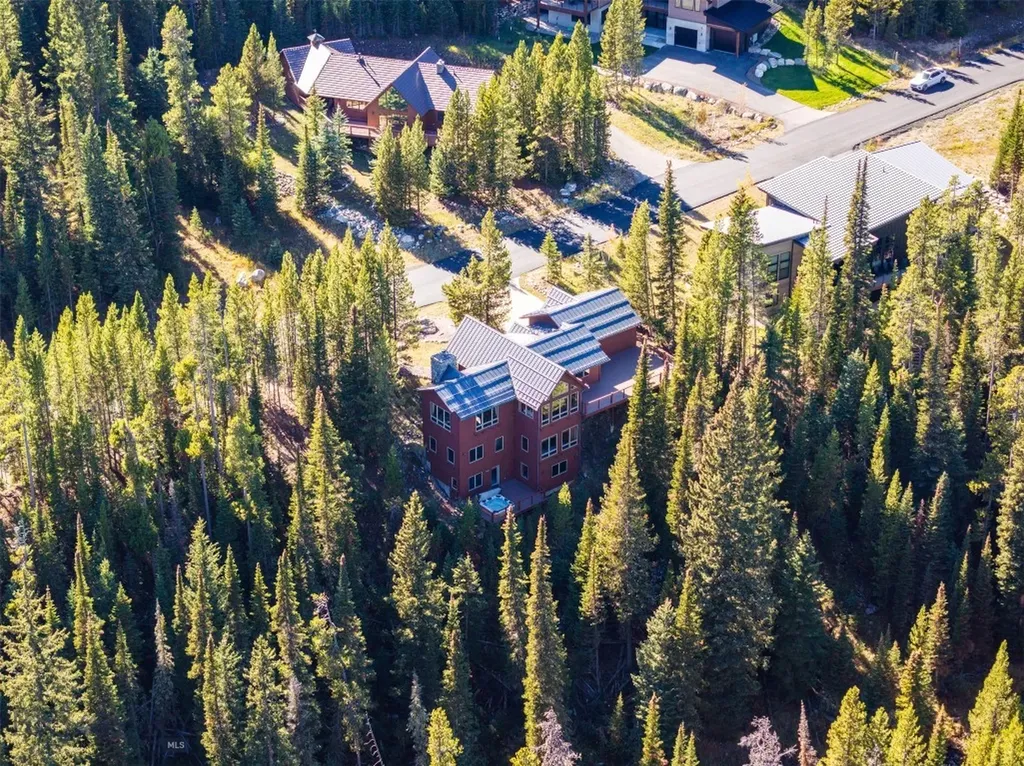 27 Low Dog Road Big Sky MT 59716
