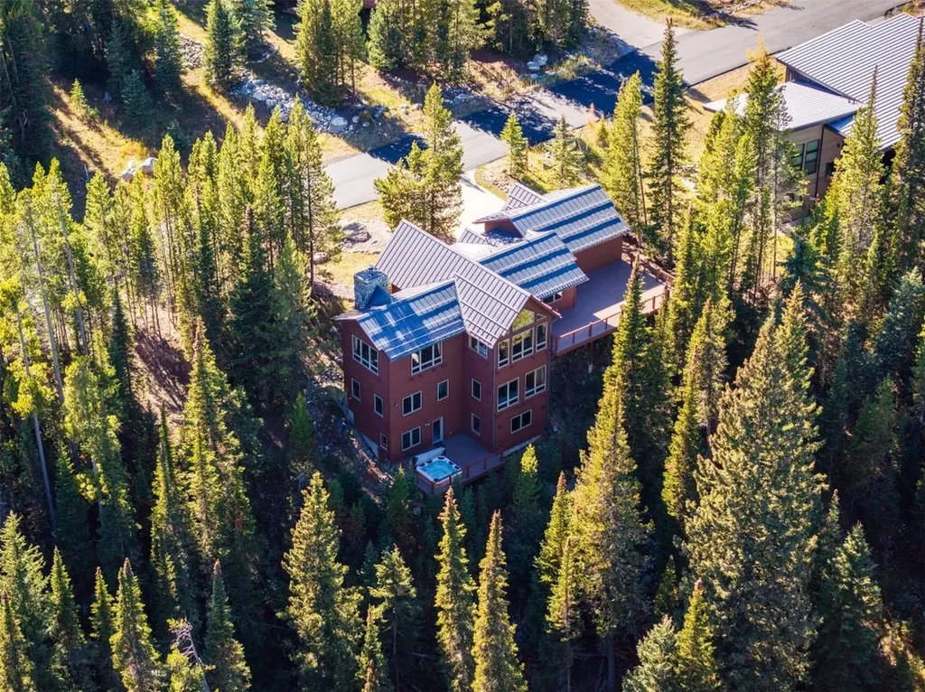 27 Low Dog Road Big Sky MT 59716