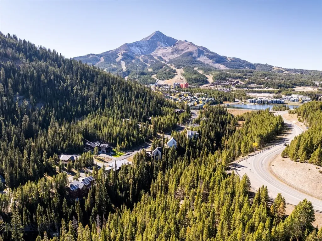 27 Low Dog Road Big Sky MT 59716