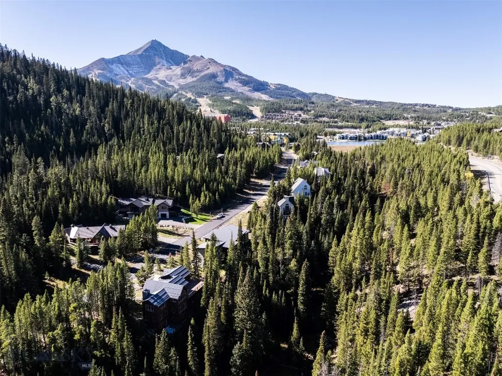 27 Low Dog Road Big Sky MT 59716