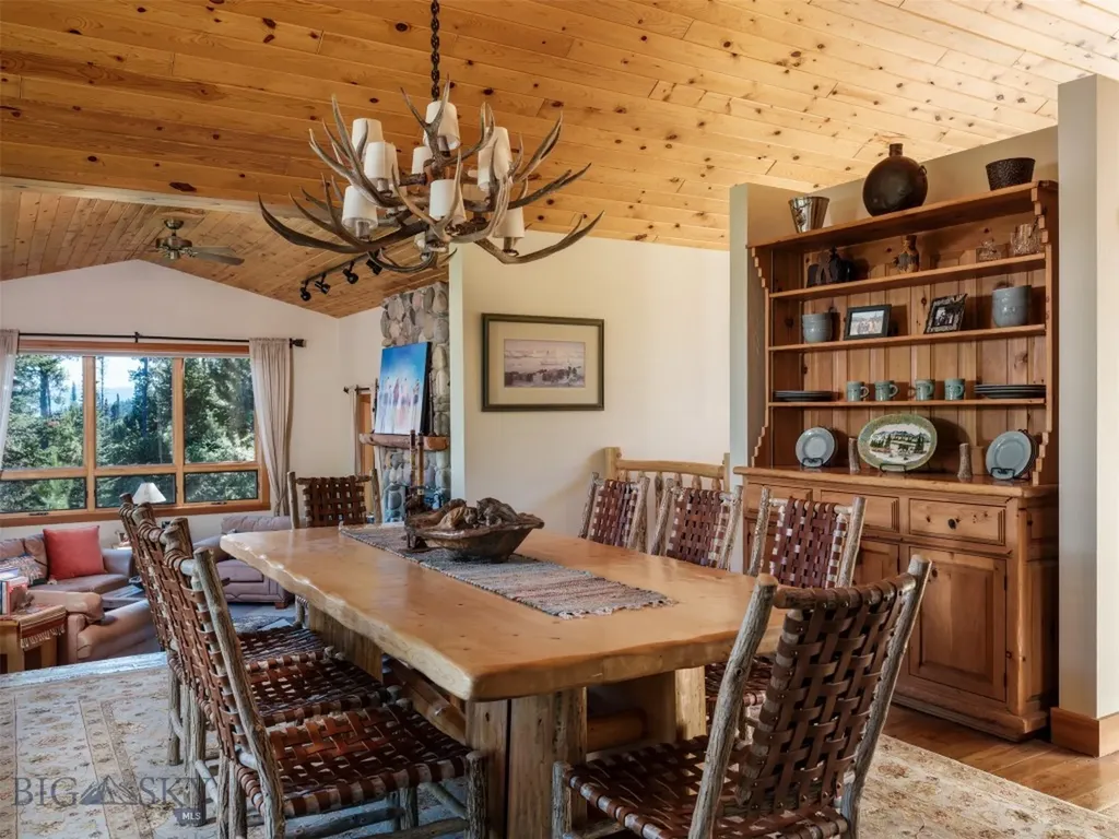 27 Low Dog Road Big Sky MT 59716