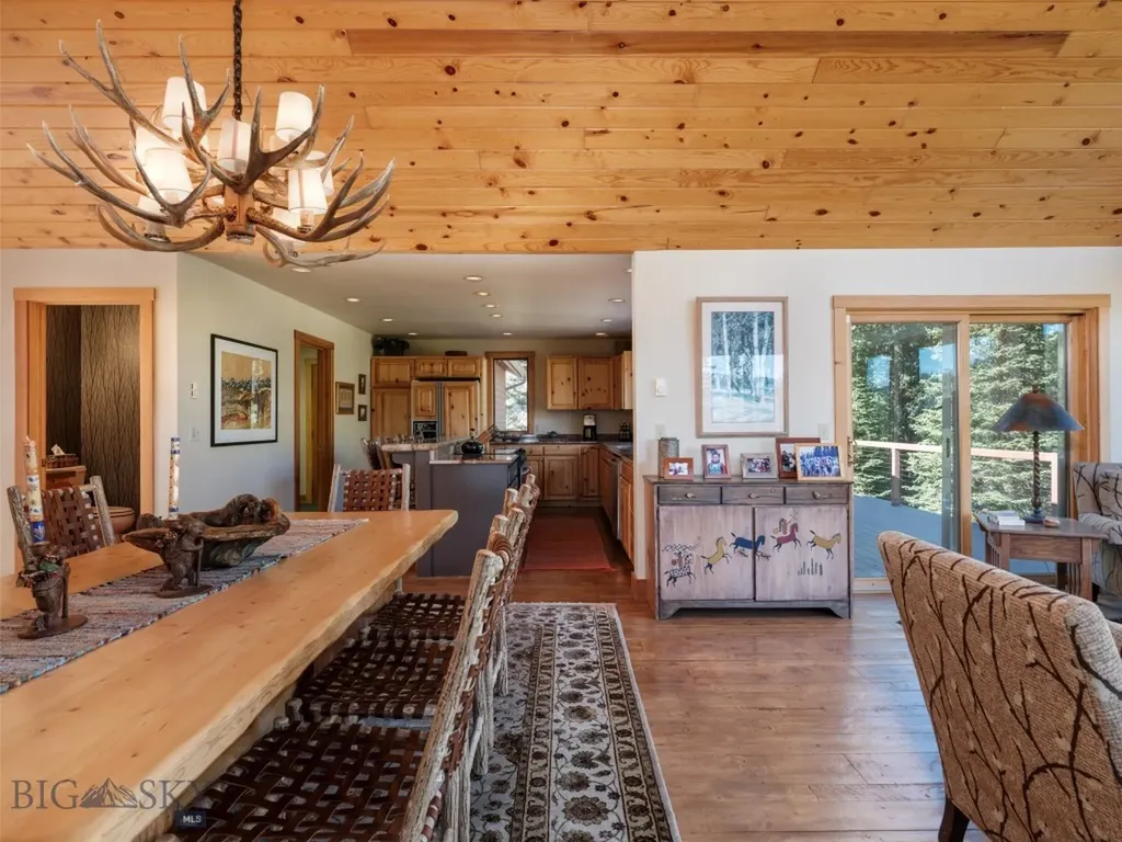 27 Low Dog Road Big Sky MT 59716
